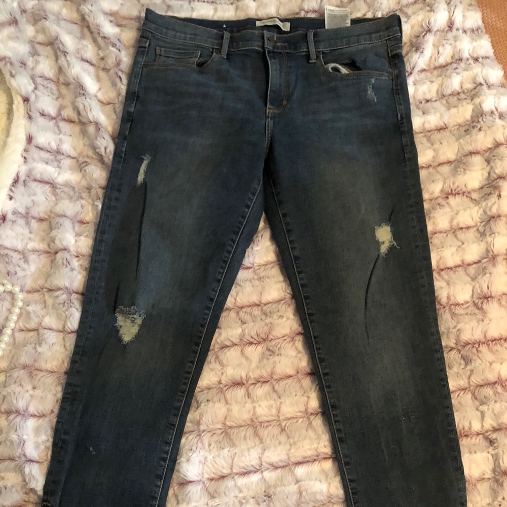 Banana Republic Skinny Jeans